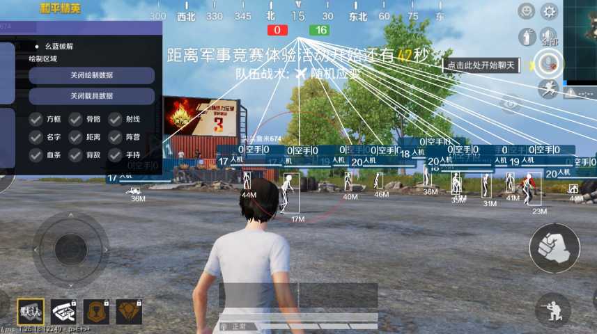 和平精英「小提琴」直装辅助